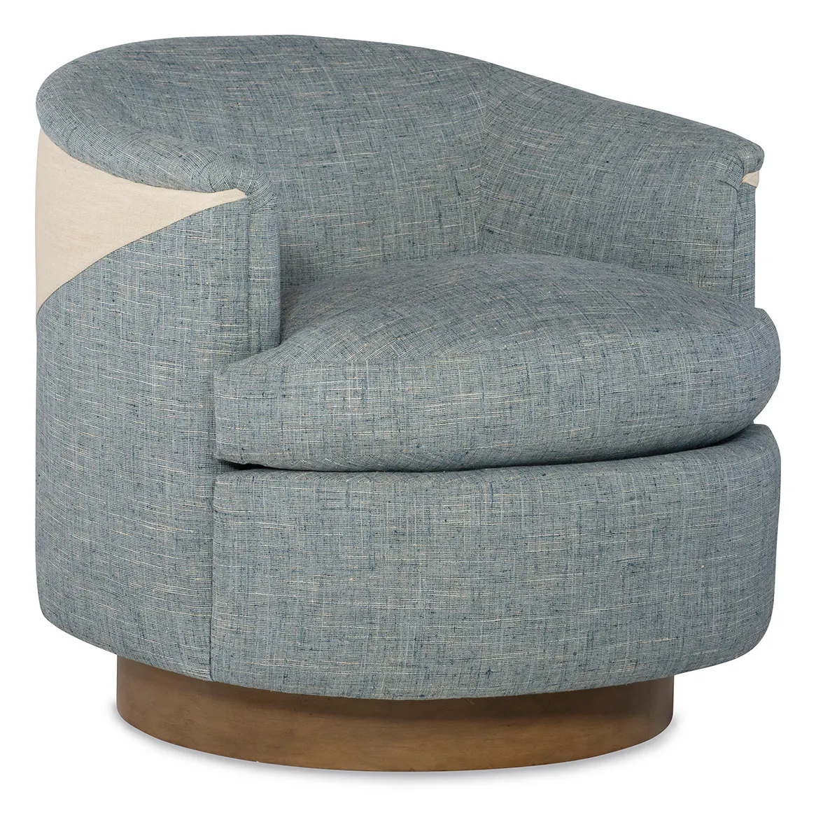 Jessica Charles 5208-MS-DB Olivia Memory Swivel With Decorative Back Jessica Charles 5208-MS-DB Olivia Memory Swivel With Decorative Back