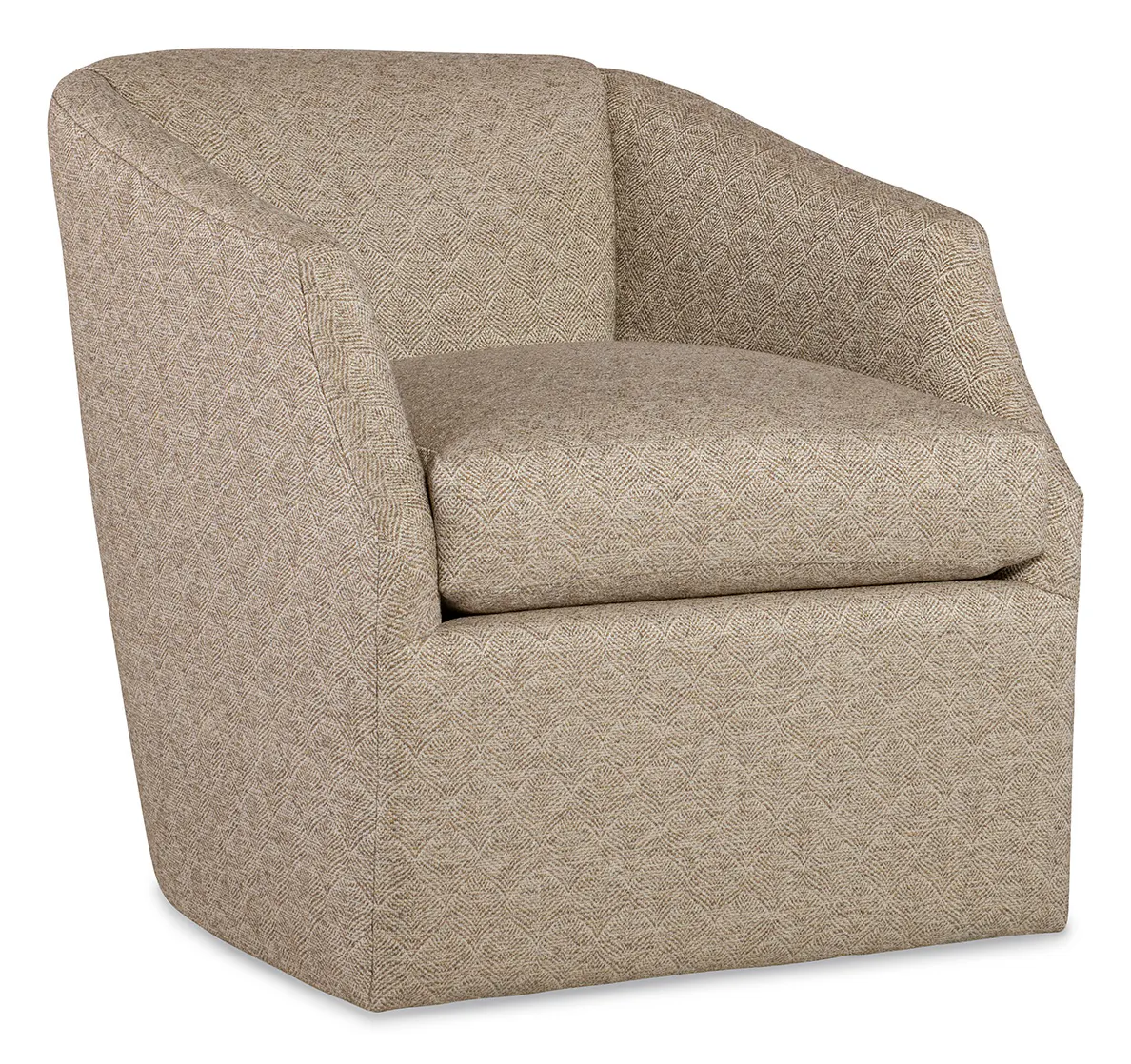 Jessica Charles 5299-S Adelaide Swivel Chair Jessica Charles 5299-S Adelaide Swivel Chair