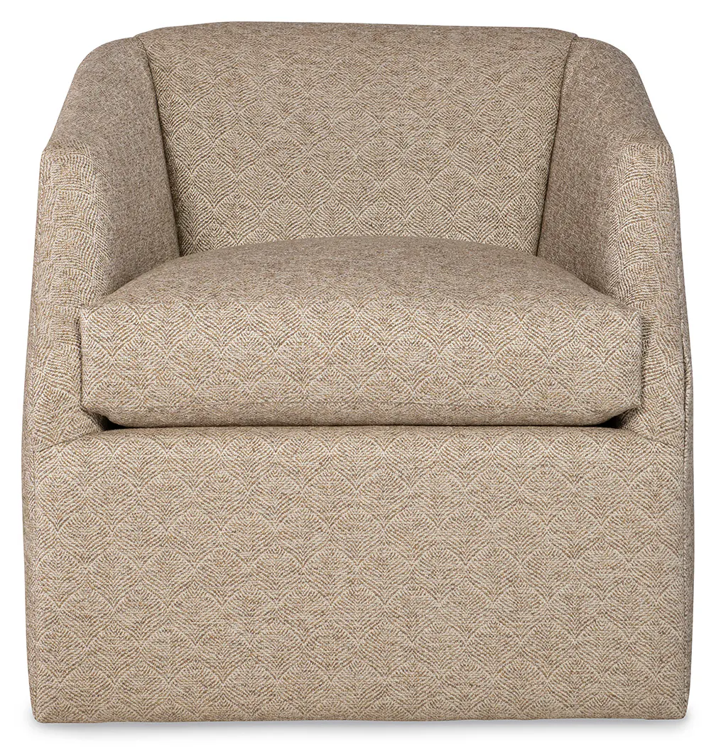 Jessica Charles 5299-S Adelaide Swivel Chair Jessica Charles 5299-S Adelaide Swivel Chair