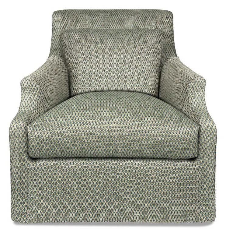 Ambella Home 531-00 Hampton Swivel Chair Ambella Home 531-00 Hampton Swivel Chair