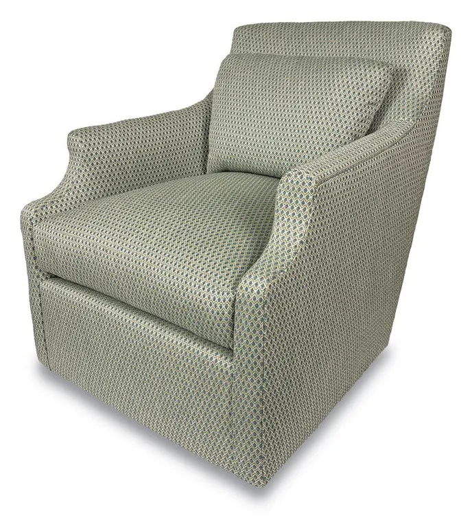Ambella Home 531-00 Hampton Swivel Chair Ambella Home 531-00 Hampton Swivel Chair