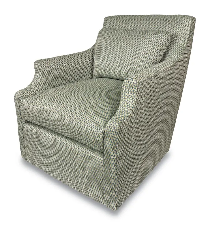 Ambella Home 531-00 Hampton Swivel Chair Ambella Home 531-00 Hampton Swivel Chair