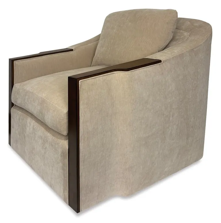 Ambella Home 534-00 Meyer Swivel Chair Ambella Home 534-00 Meyer Swivel Chair