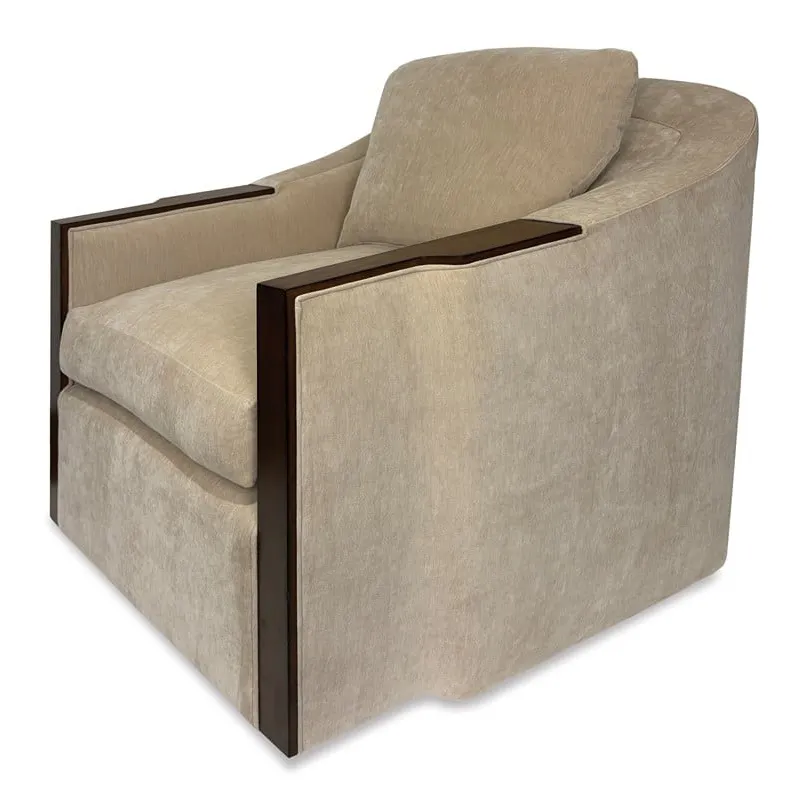 Ambella Home 534-00 Meyer Swivel Chair Ambella Home 534-00 Meyer Swivel Chair
