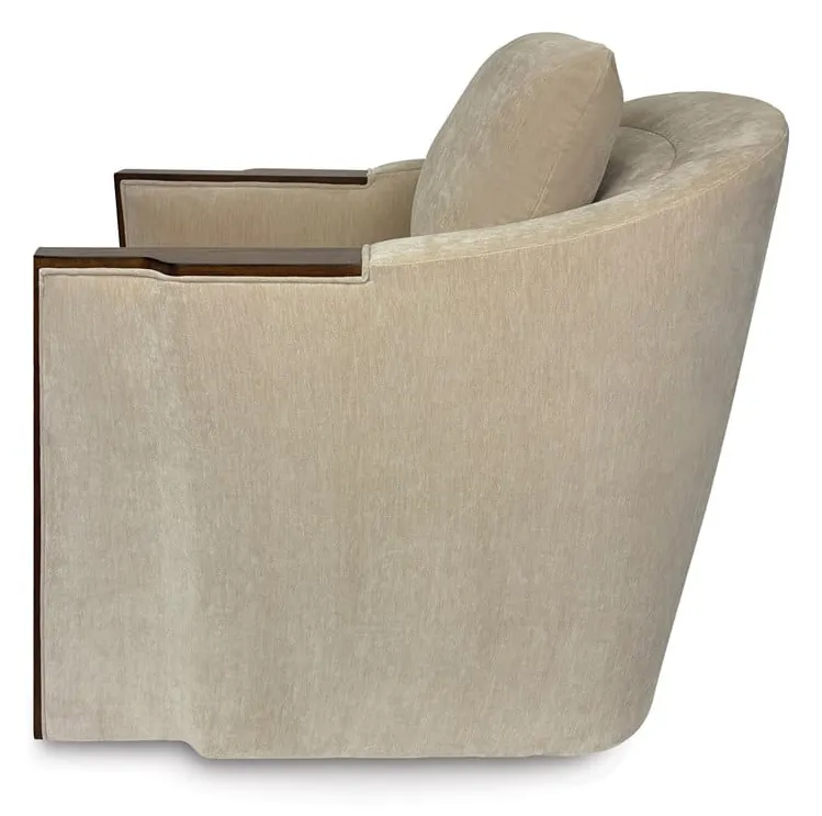 Ambella Home 534-00 Meyer Swivel Chair Ambella Home 534-00 Meyer Swivel Chair