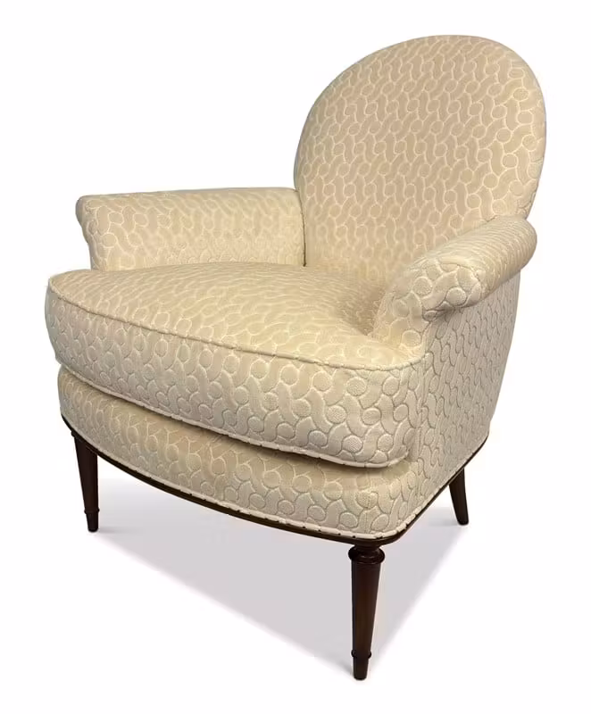 Ambella Home 537-00 Fincastle Chair Ambella Home 537-00 Fincastle Chair