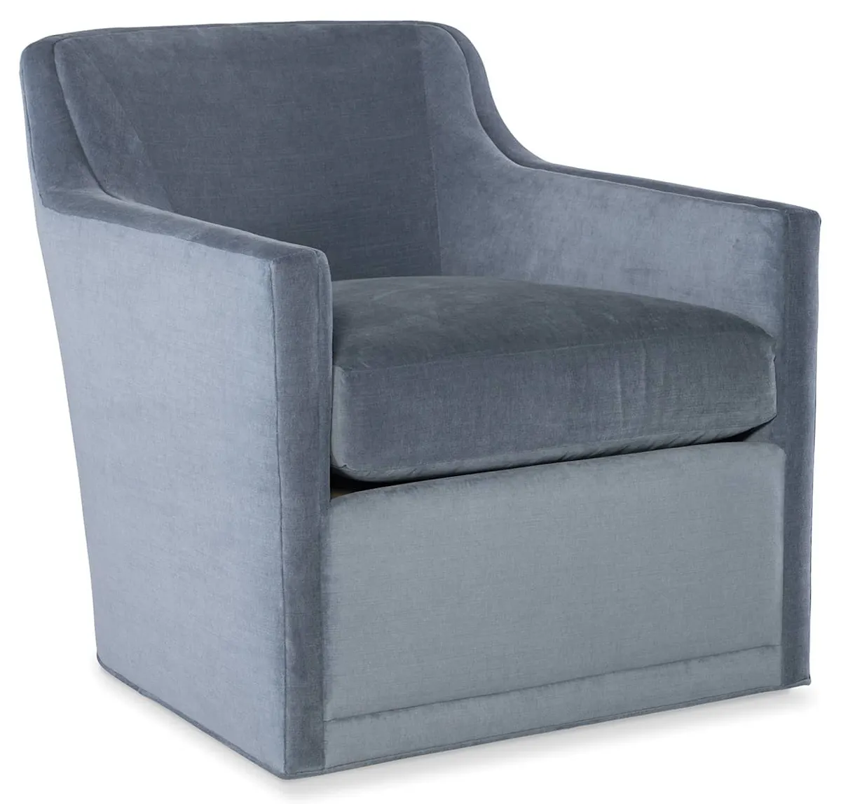 Jessica Charles 540-S Zelda Swivel Chair Jessica Charles 540-S Zelda Swivel Chair