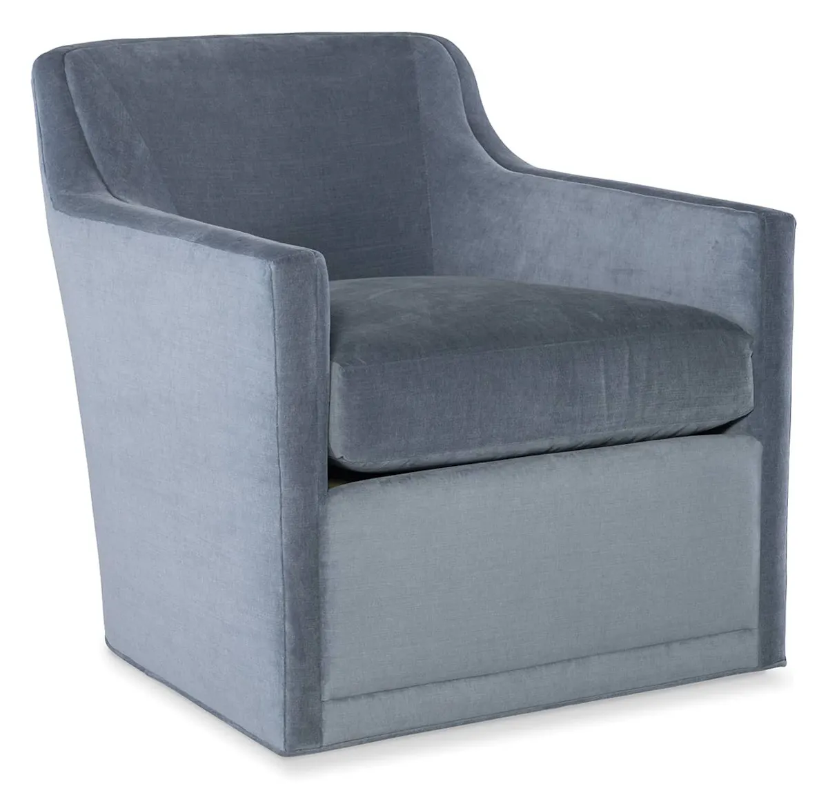 Jessica Charles 540-S Zelda Swivel Chair Jessica Charles 540-S Zelda Swivel Chair