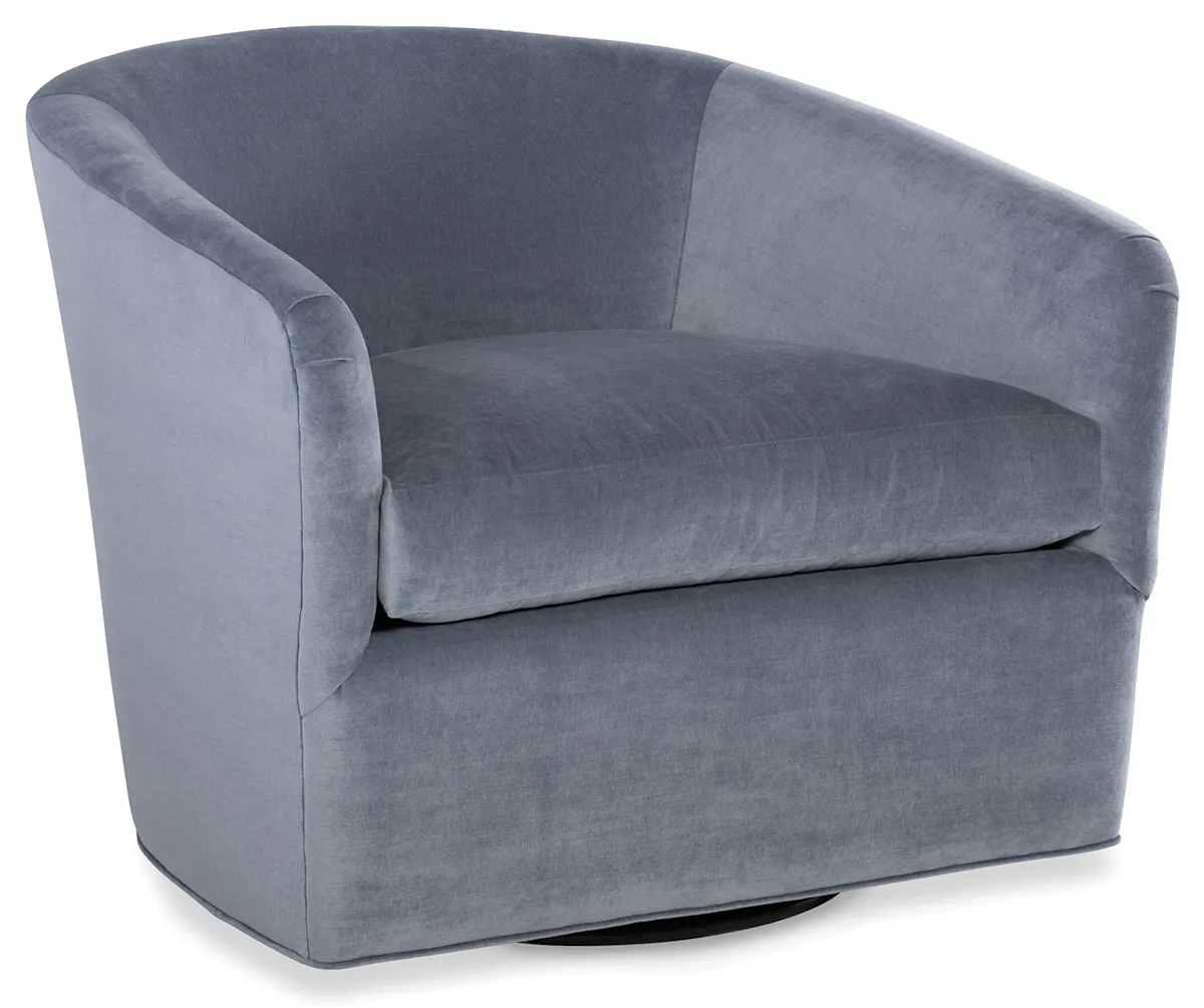 Jessica Charles 5413-S Delano Grande Swivel Jessica Charles 5413-S Delano Grande Swivel
