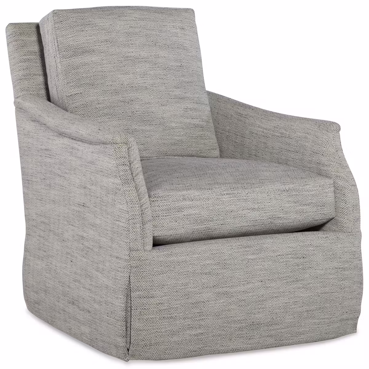 Jessica Charles 542SK-SR Bizzy Skirted Swivel Rocker Jessica Charles 542SK-SR Bizzy Skirted Swivel Rocker