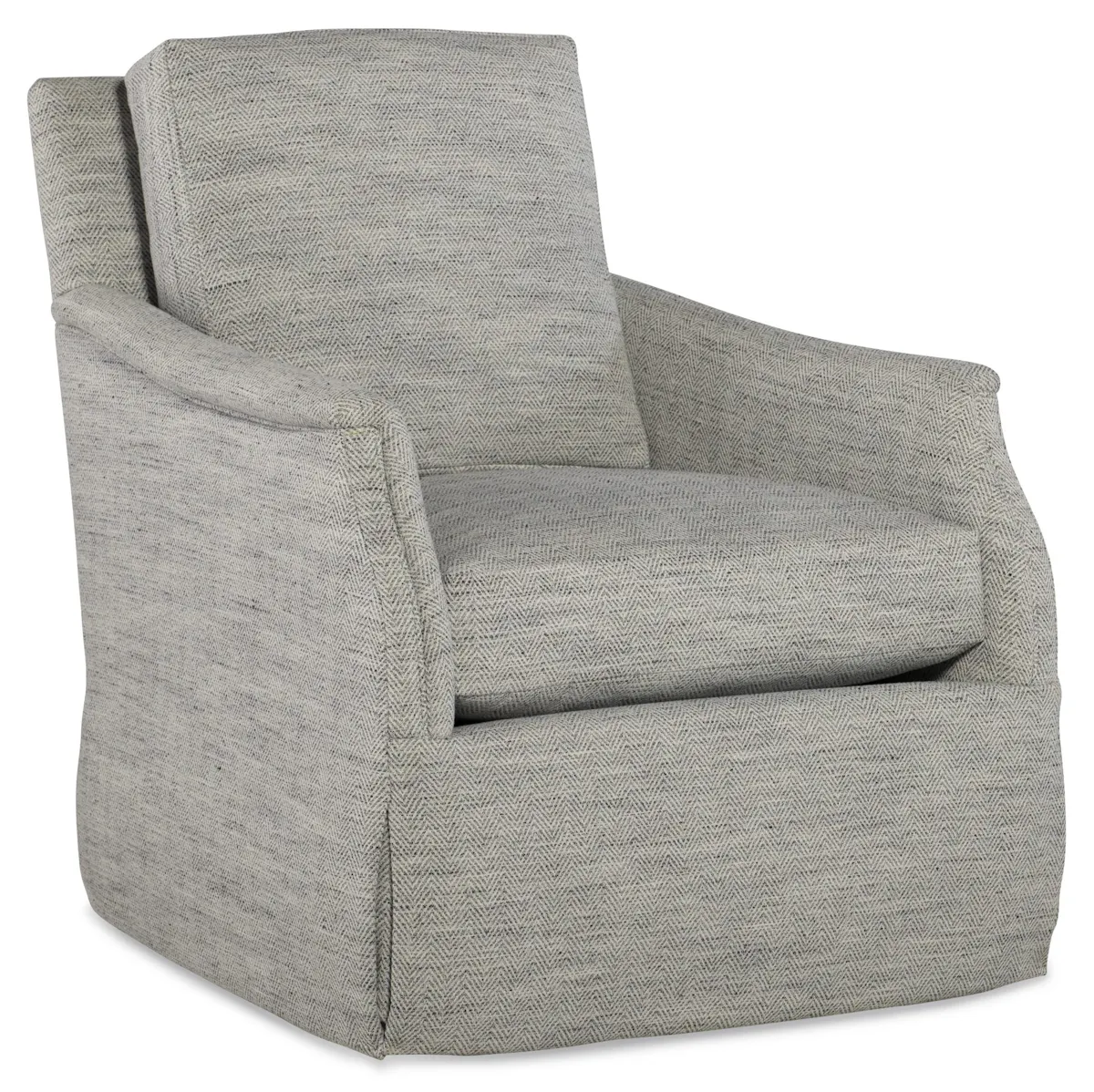 Jessica Charles 542SK-SR Bizzy Skirted Swivel Rocker Jessica Charles 542SK-SR Bizzy Skirted Swivel Rocker