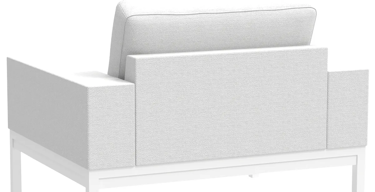 Lane Venture 600-01 Bespoke Modular Lounge Chair Lane Venture 600-01 Bespoke Modular Lounge Chair