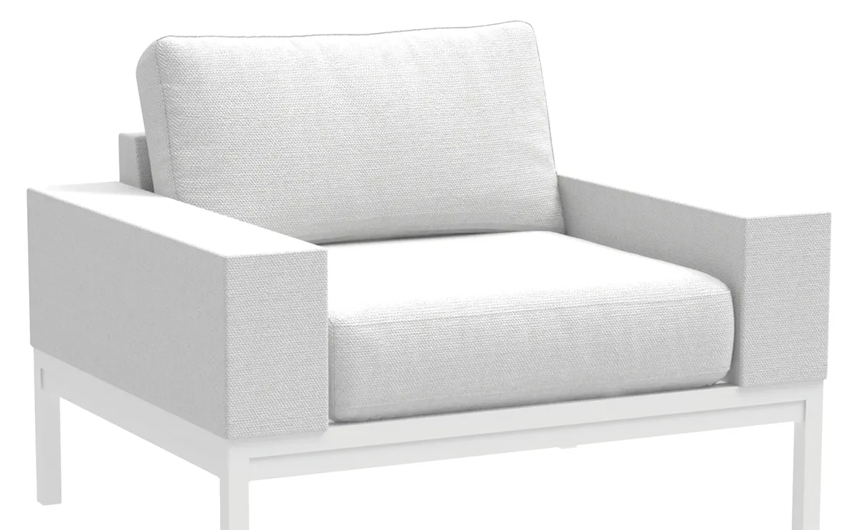 Lane Venture 600-01 Bespoke Modular Lounge Chair Lane Venture 600-01 Bespoke Modular Lounge Chair