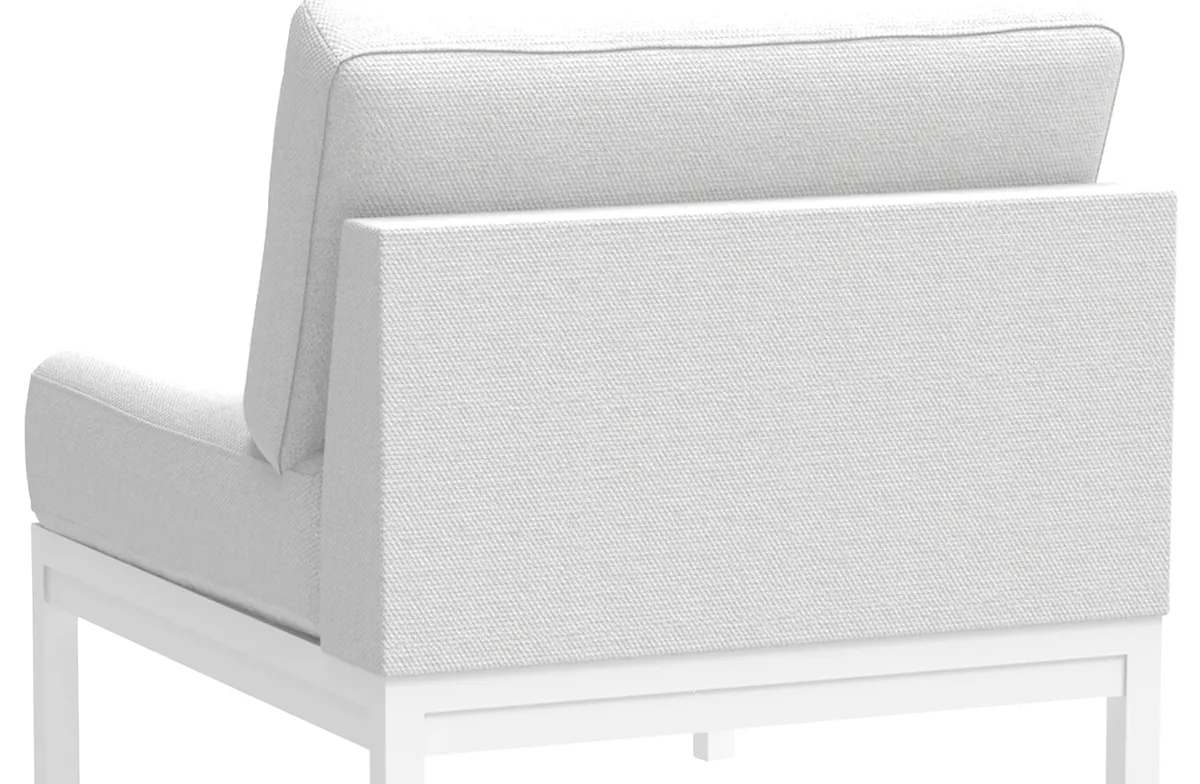 Lane Venture 600-10 Bespoke Modular Armless Chair Lane Venture 600-10 Bespoke Modular Armless Chair