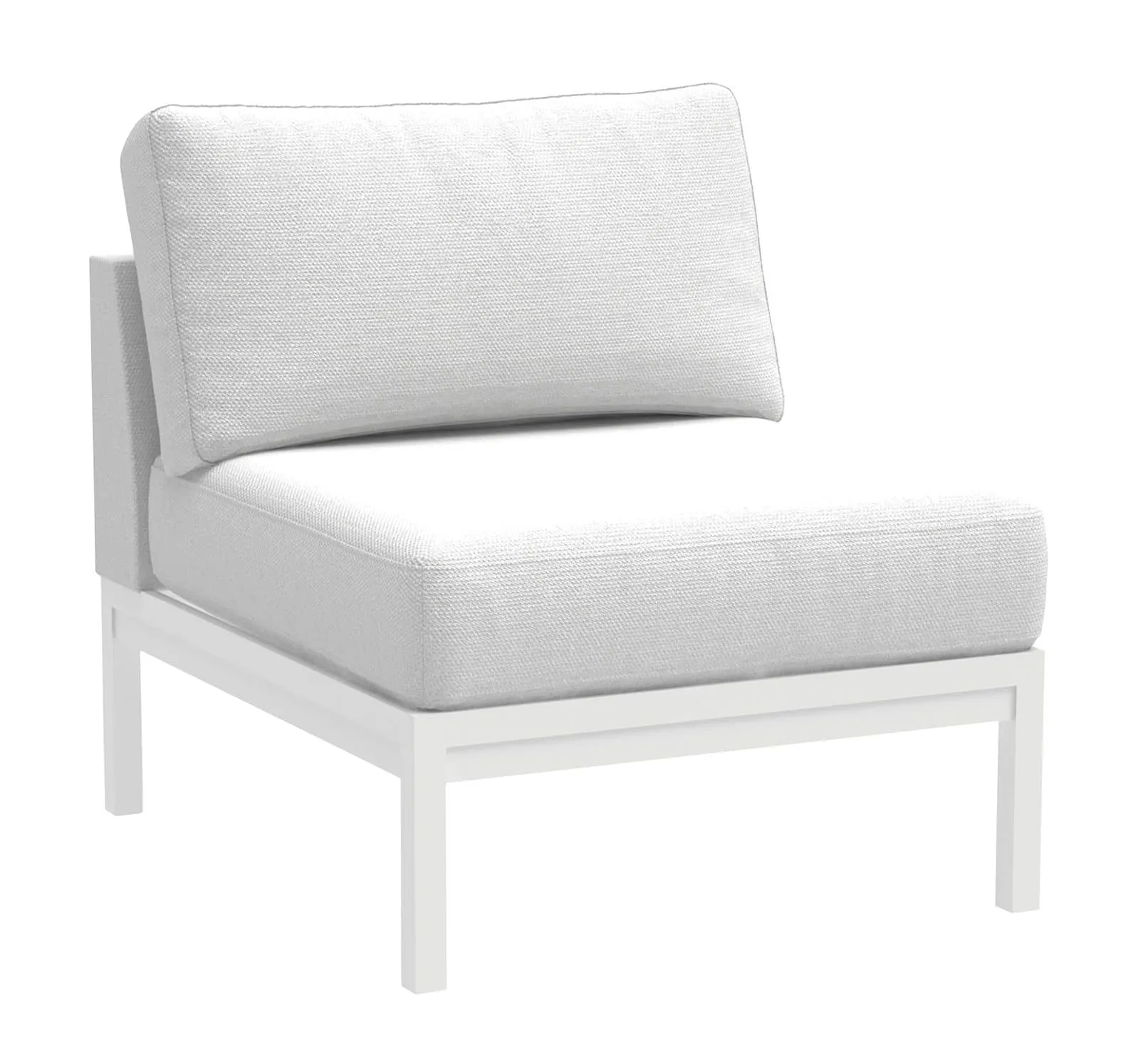 Lane Venture 600-10 Bespoke Modular Armless Chair