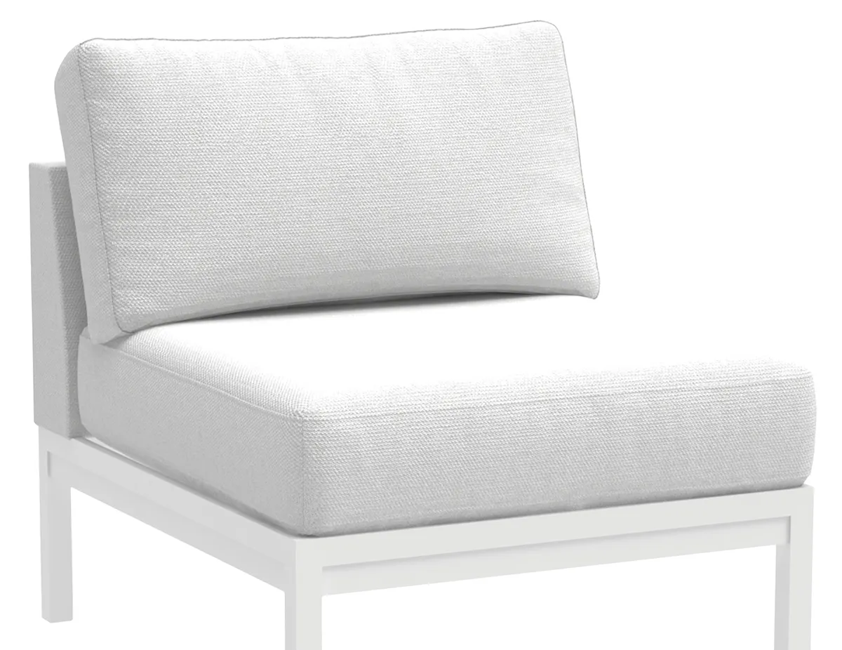 Lane Venture 600-10 Bespoke Modular Armless Chair Lane Venture 600-10 Bespoke Modular Armless Chair