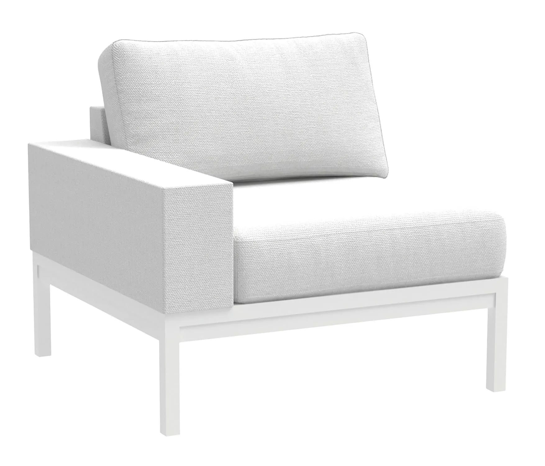 Lane Venture 600-11 Bespoke Modular LF One Arm Chair