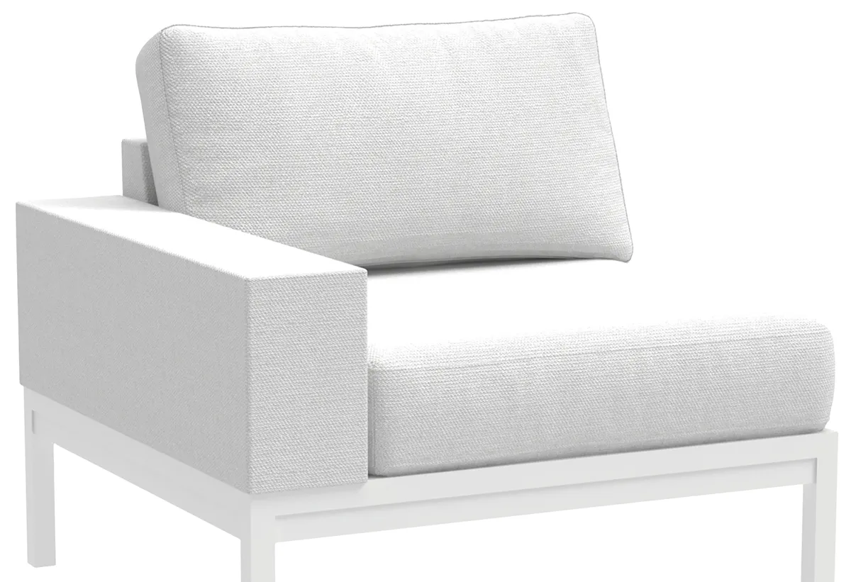 Lane Venture 600-11 Bespoke Modular LF One Arm Chair Lane Venture 600-11 Bespoke Modular LF One Arm Chair