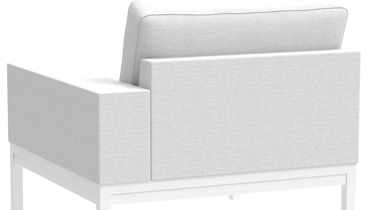Lane Venture 600-12 Bespoke Modular RF One Arm Chair Lane Venture 600-12 Bespoke Modular RF One Arm Chair