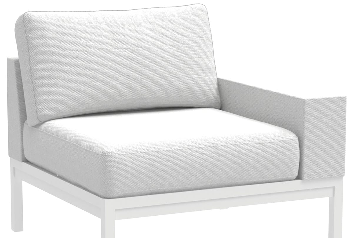 Lane Venture 600-12 Bespoke Modular RF One Arm Chair Lane Venture 600-12 Bespoke Modular RF One Arm Chair