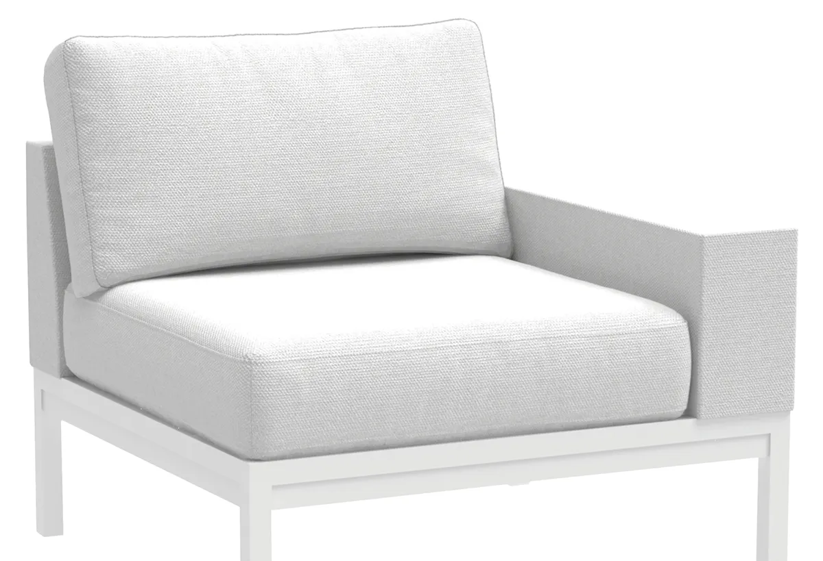 Lane Venture 600-12 Bespoke Modular RF One Arm Chair Lane Venture 600-12 Bespoke Modular RF One Arm Chair