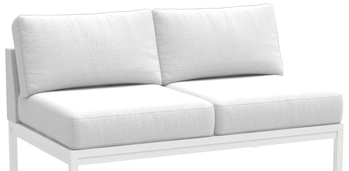 Lane Venture 600-20 Bespoke Modular Armless Loveseat Lane Venture 600-20 Bespoke Modular Armless Loveseat