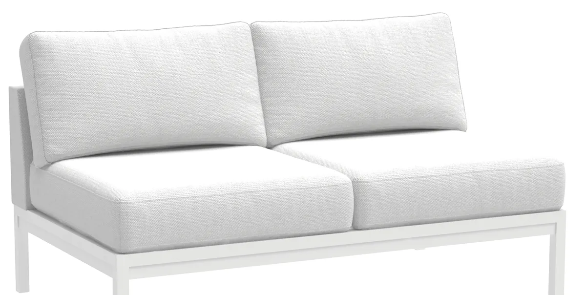 Lane Venture 600-20 Bespoke Modular Armless Loveseat Lane Venture 600-20 Bespoke Modular Armless Loveseat