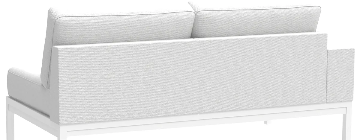 Lane Venture 600-21 Bespoke Modular LF One Arm Loveseat Lane Venture 600-21 Bespoke Modular LF One Arm Loveseat