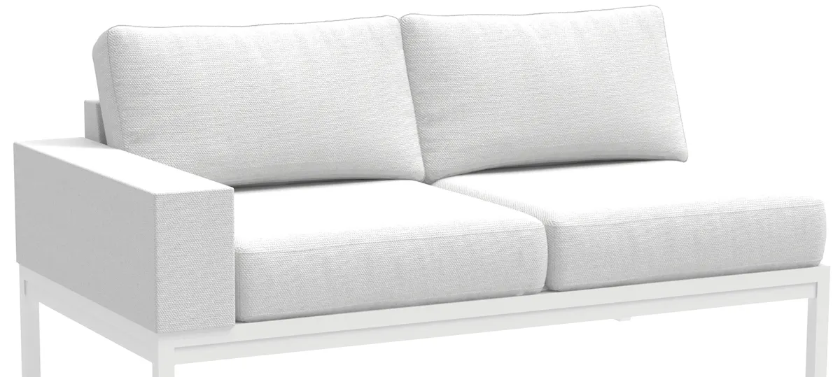 Lane Venture 600-21 Bespoke Modular LF One Arm Loveseat Lane Venture 600-21 Bespoke Modular LF One Arm Loveseat