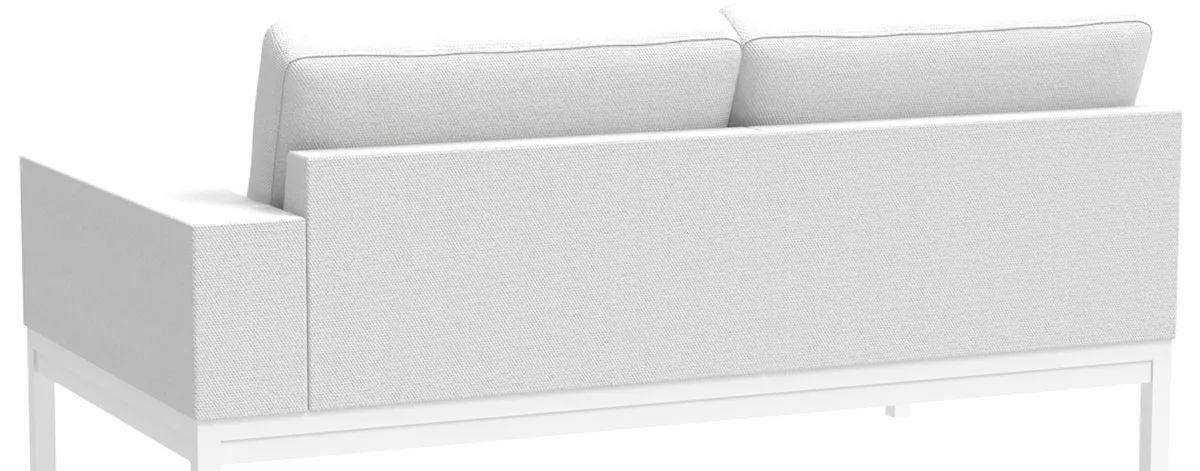 Lane Venture 600-22 Bespoke Modular RF One Arm Loveseat Lane Venture 600-22 Bespoke Modular RF One Arm Loveseat