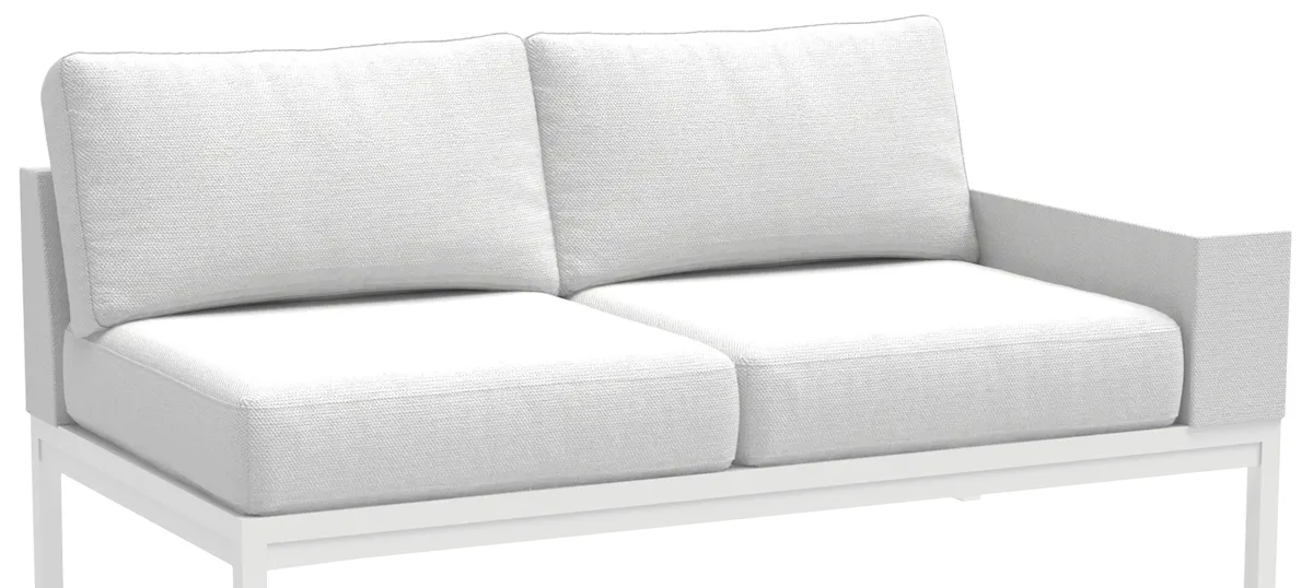 Lane Venture 600-22 Bespoke Modular RF One Arm Loveseat Lane Venture 600-22 Bespoke Modular RF One Arm Loveseat