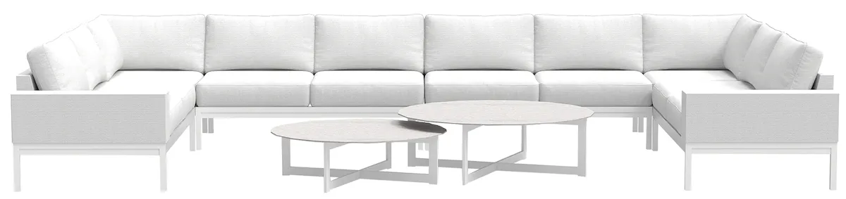 Lane Venture 600-21 Bespoke Modular LF One Arm Loveseat Lane Venture 600-21 Bespoke Modular LF One Arm Loveseat