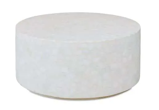Bassett Furniture 6307-0605 Corsica Indoor and Outdoor Round Cocktail Table