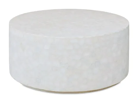 Bassett Furniture 6307-0605 Corsica Indoor and Outdoor Round Cocktail Table Bassett Furniture 6307-0605 Corsica Indoor and Outdoor Round Cocktail Table