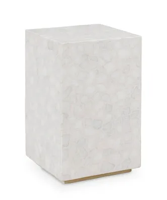 Bassett Furniture 6307-0640 Corsica Indoor and Outdoor Side Table Bassett Furniture 6307-0640 Corsica Indoor and Outdoor Side Table