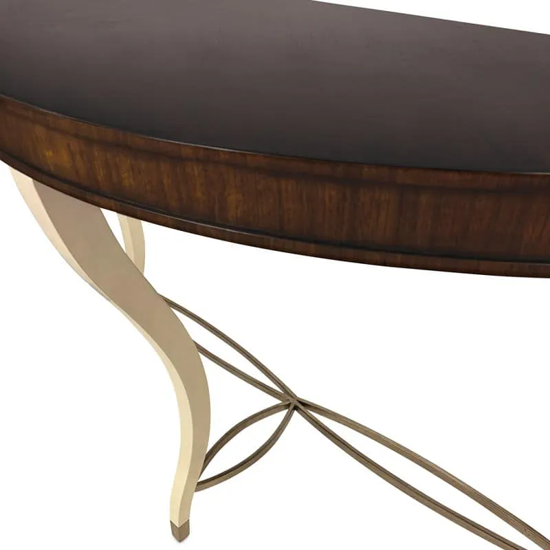 Ambella Home 66026-850-001 Eloise Console Table Ambella Home 66026-850-001 Eloise Console Table