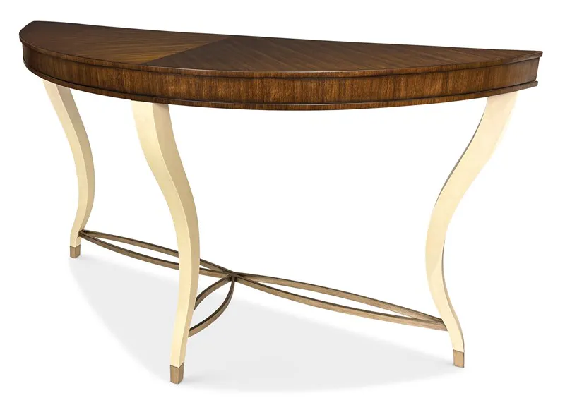 Ambella Home 66026-850-001 Eloise Console Table Ambella Home 66026-850-001 Eloise Console Table
