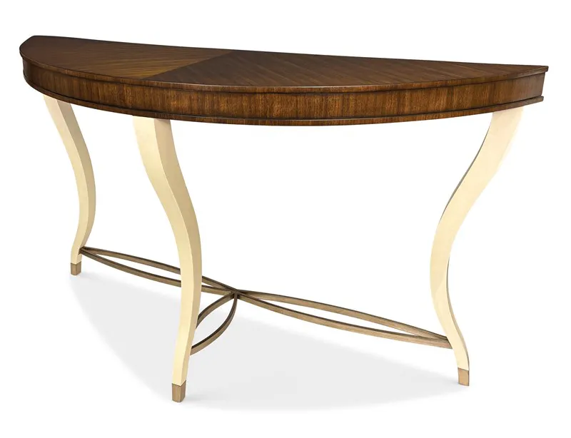 Ambella Home 66026-850-001 Eloise Console Table Ambella Home 66026-850-001 Eloise Console Table