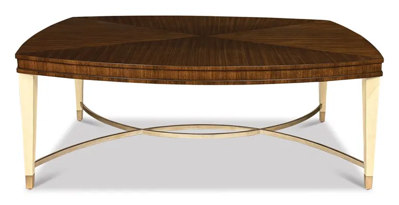 Ambella Home 66026-920-001 Eloise Cocktail Table Ambella Home 66026-920-001 Eloise Cocktail Table