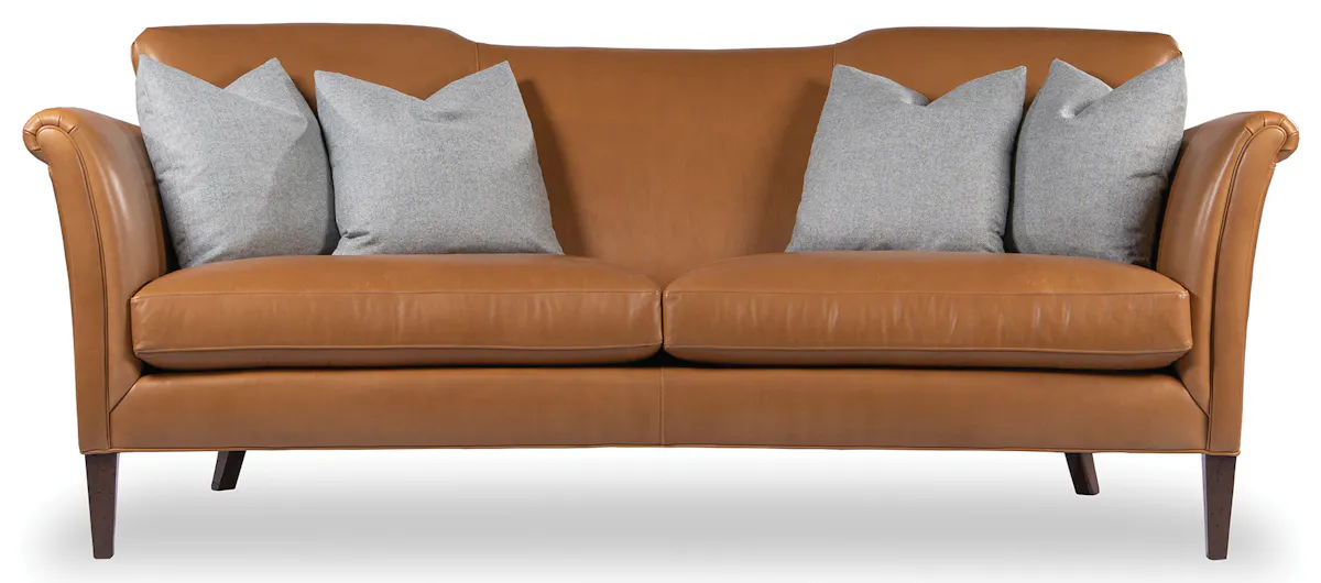Hancock and Moore 6958-3 WHITEHALL SOFA Hancock and Moore 6958-3 WHITEHALL SOFA