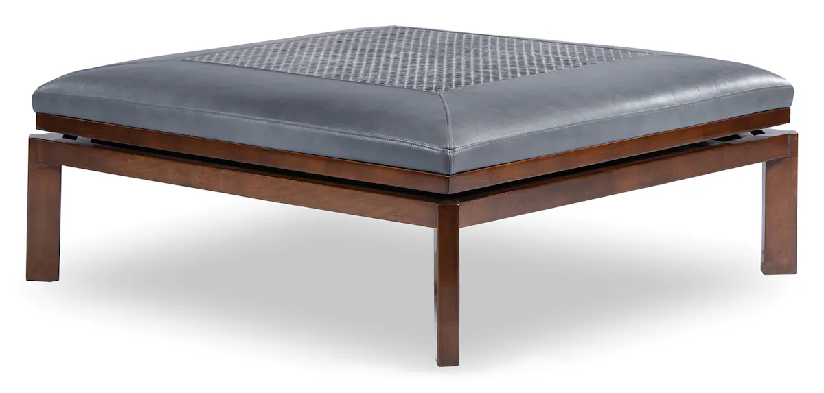 Hancock and Moore 6972 Alavaro Cocktail Ottoman Hancock and Moore 6972 Alavaro Cocktail Ottoman