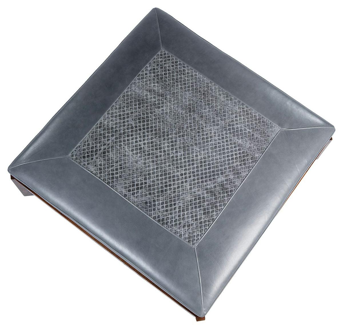 Hancock and Moore 6972 Alavaro Cocktail Ottoman Hancock and Moore 6972 Alavaro Cocktail Ottoman