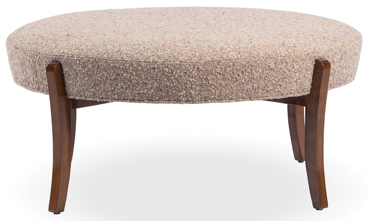 Hancock and Moore 6973 Gibbes Cocktail Ottoman Hancock and Moore 6973 Gibbes Cocktail Ottoman