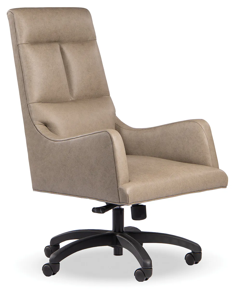 Hancock and Moore 6978ST-PL HANES SWIVEL TILT CHAIR Hancock and Moore 6978ST-PL HANES SWIVEL TILT CHAIR