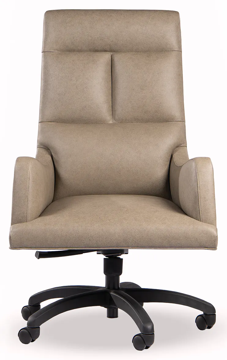 Hancock and Moore 6978ST-PL HANES SWIVEL TILT CHAIR Hancock and Moore 6978ST-PL HANES SWIVEL TILT CHAIR