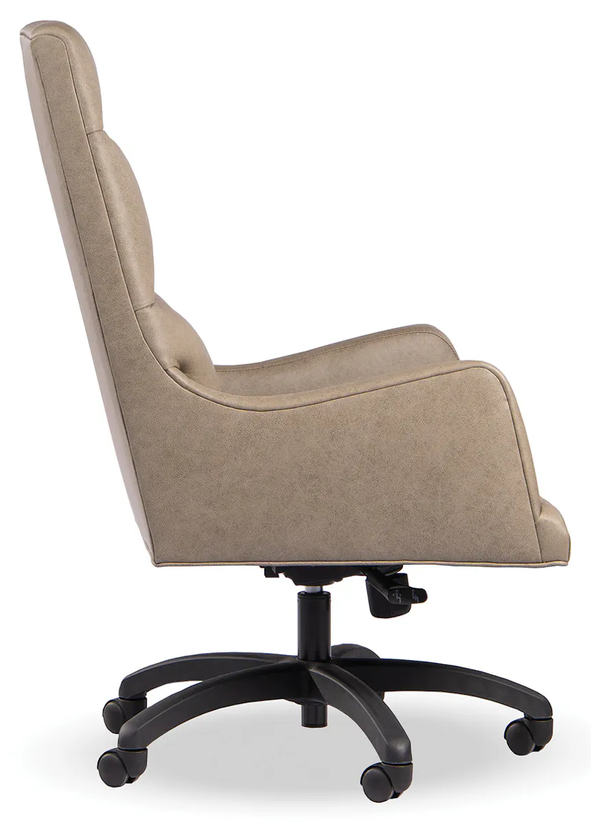 Hancock and Moore 6978ST-PL HANES SWIVEL TILT CHAIR Hancock and Moore 6978ST-PL HANES SWIVEL TILT CHAIR