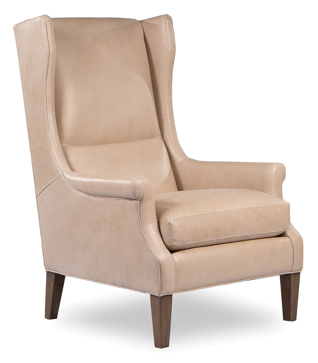 Hancock and Moore 6980-1 MONSOUR WING CHAIR Hancock and Moore 6980-1 MONSOUR WING CHAIR