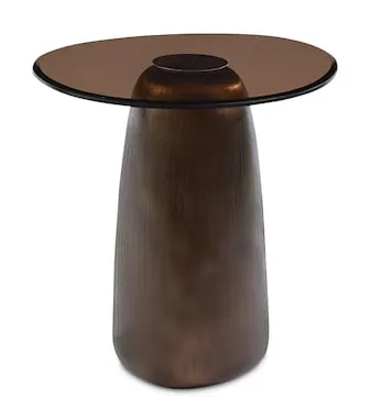 Bassett Furniture 6E26-K601 Pantheon Small Glass Top Coffee Table Bassett Furniture 6E26-K601 Pantheon Small Glass Top Coffee Table