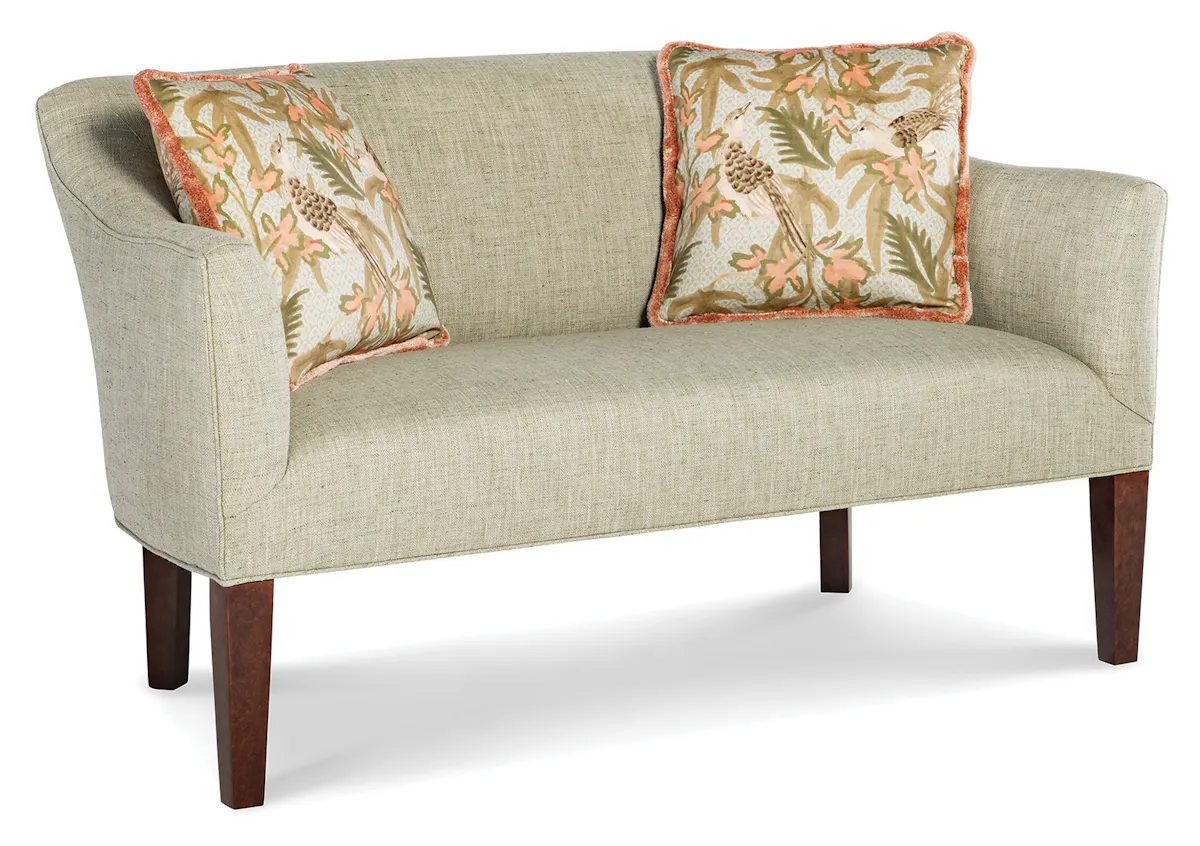 Jessica Charles 7101 Colleen Settee Jessica Charles 7101 Colleen Settee