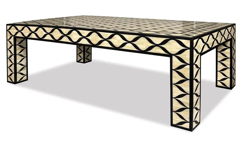 Ambella Home 74006-920-001 Nero Cocktail Table Ambella Home 74006-920-001 Nero Cocktail Table